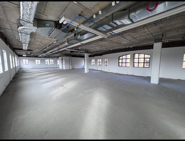 886M² OFFICE TO LET IN CENTURY CITY